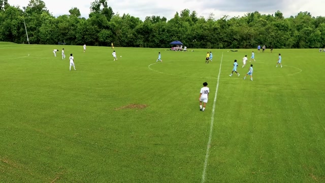 2011 New Orleans DFC vs New Orleans DFC 2010B