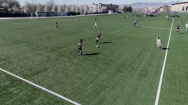 Utah Avalanche ECNL G11 vs Eastside FC G11 ECNL