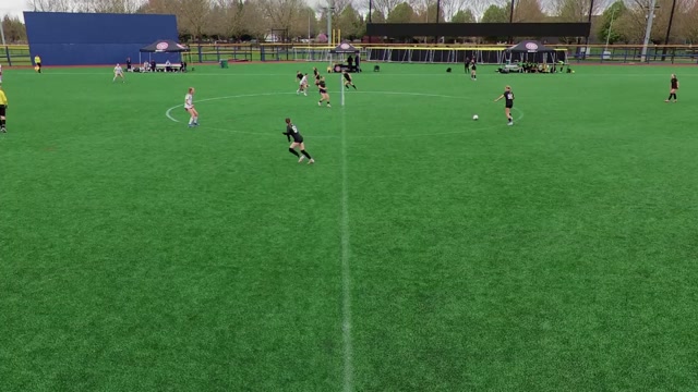 Portland Thorns ECNL G11 vs Eastside FC G11 ECNL