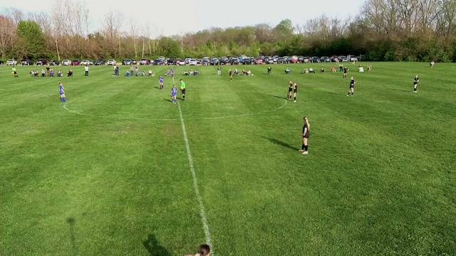 Orange Fc vs TFC Legacy 10 White
