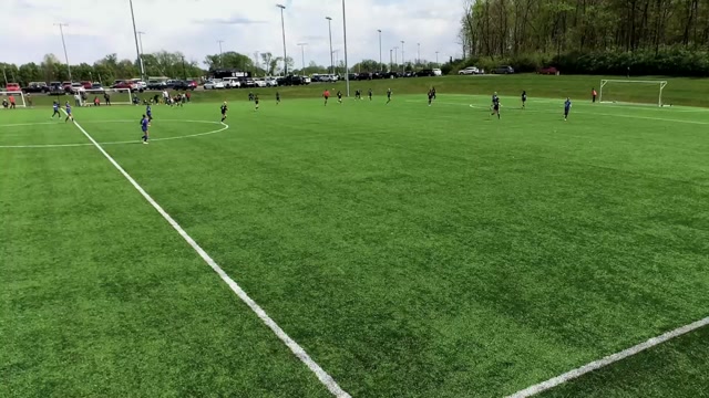 FC Pittsburgh 10G Gold vs TFC Legacy 10 White