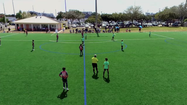 FBS 2014 Orange vs 2014 Cyclones Boys Blue