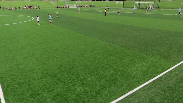 Indiana Impact SC U13B BE1 vs Union FC Indy U13 Boys Teal II