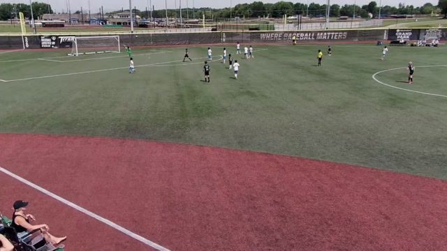 Nedo SC U13 Boys Blue vs Union FC Indy U13 Boys Teal II