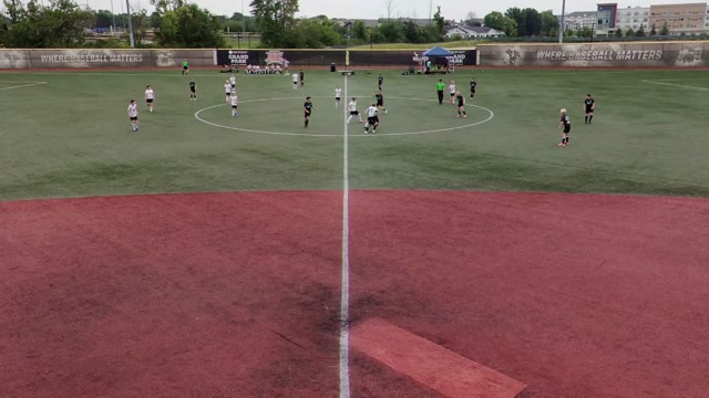 Falls City SC U13 DiPalma vs Union FC Indy U13 Boys Teal II