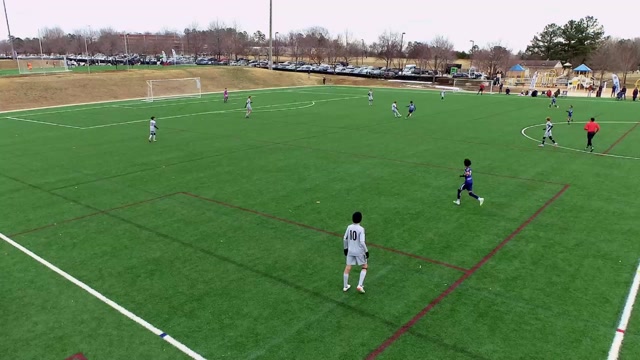 CISC 12 Regional Academy North vs *U14 Boys 2012 | NAL (Sheffield Wed)