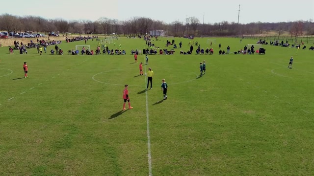 team 2 vs PSA 2026 Spring U10 Boys Team 8 Thunder Chickens