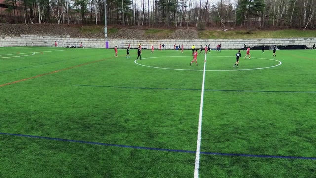 FC Stars East 2010 Boys Teal vs NEFC Metro West Boys 2010 Navy 25/26