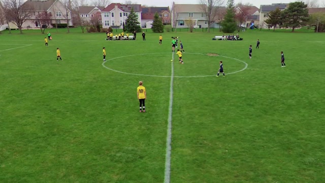 Carol Strem Panthers Sc 2014 vs ILLINOIS MAGIC FC  2015 BOYS