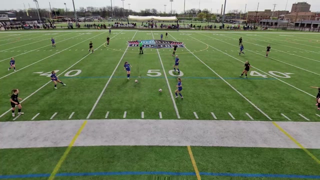 Lexington sporting Club 2014 Pre ecnl vs 2014 ISC Pool Girls (pre-ecnl)