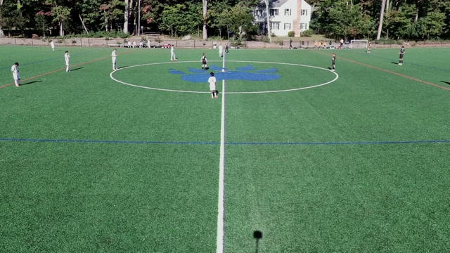 Atlantic United Blue 2013 Rampage vs United Soccer Group U14 youth soccer highlights