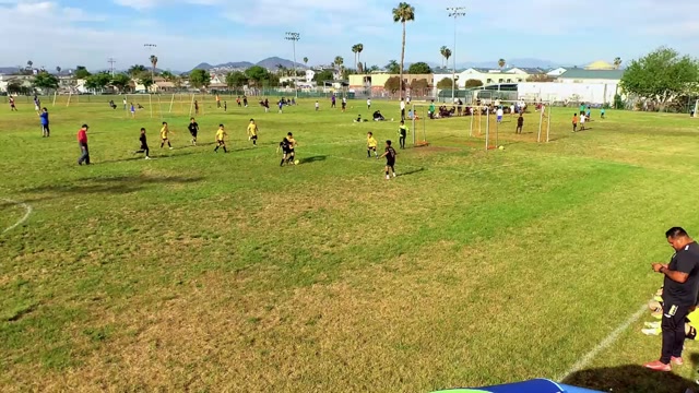 FC Rayos vs Legends FC San Diego B2017