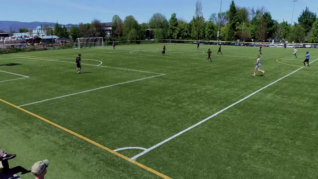 RV Timbers 11B White vs '11 Boys Blue Premier Cruz