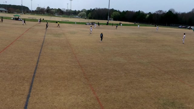 Concord Team vs Carolina Core Youth