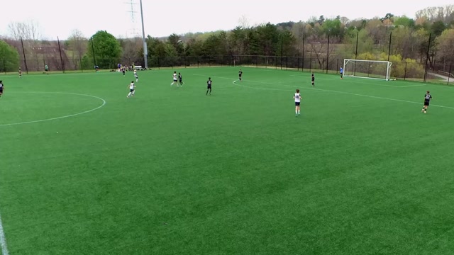 Fusion Winston-Salem vs Carolina Core Youth