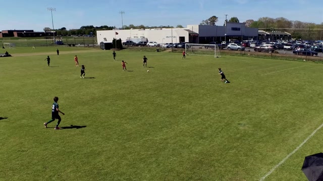 Catawba Team vs Carolina Core Youth