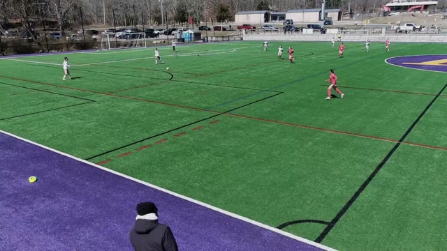 Bayside FC 09G GA vs Cedars Stars Monmouth 2009GA