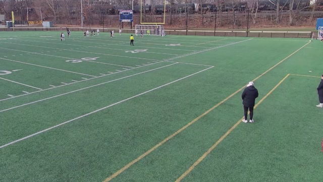 2009 STA GA vs Bayside FC 09G GA