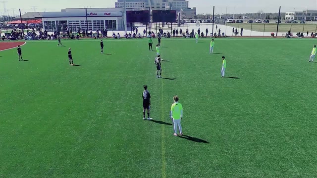 St Croix 2011 ECNL-RL Boys vs Chicago Inter 2011 ECNL-RL