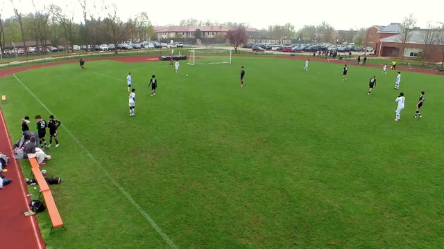 Chicago Magic 2011 ECNLRL vs St Croix 2011 ECNL-RL Boys