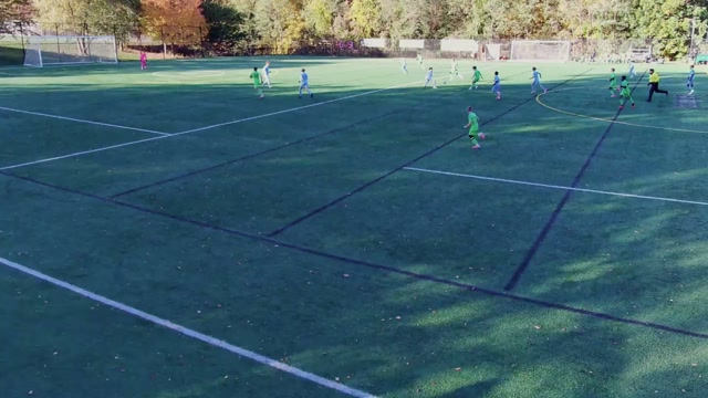 NYSC Academy U13 vs CSA youth soccer highlights