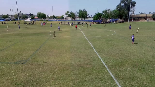 Villarreal Las Vegas 2012 EA vs RSL AZ 2012