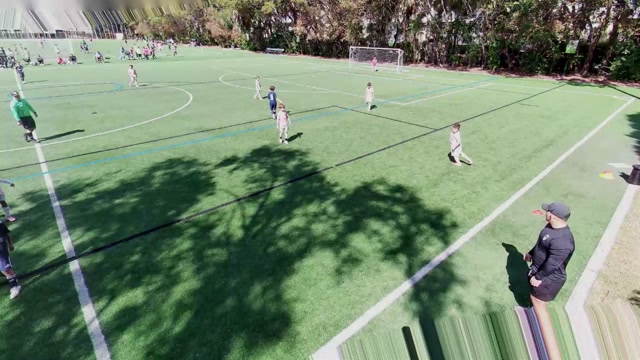 Pinecrest 2017 White vs 2017 Pinecrest Premier Blue