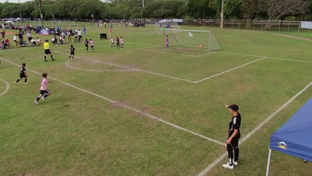 Colo Colo 2017B Elite vs 2017 Pinecrest Premier Blue