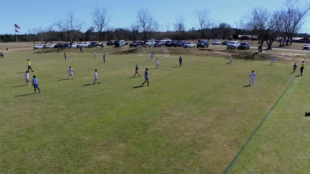 2013 Rush Premier vs HFC Thunder 13B