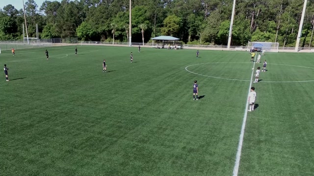 Madisonville United 13B vs 2013 Rush Premier