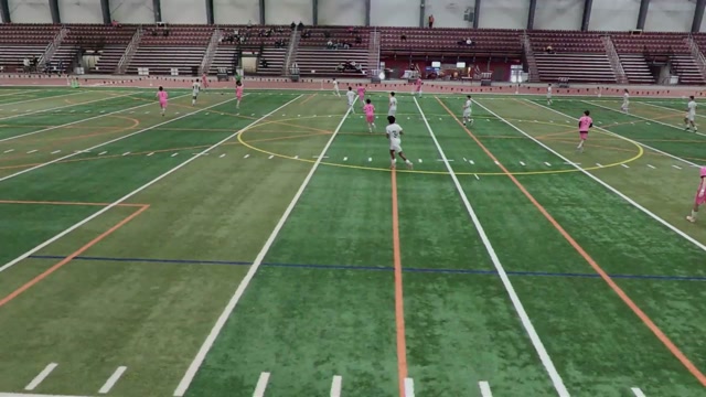 2011 Boys Pink vs Buffalo Academy 2010