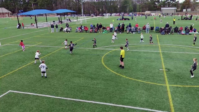 SGCSA vs 2018/2019 Boys U8