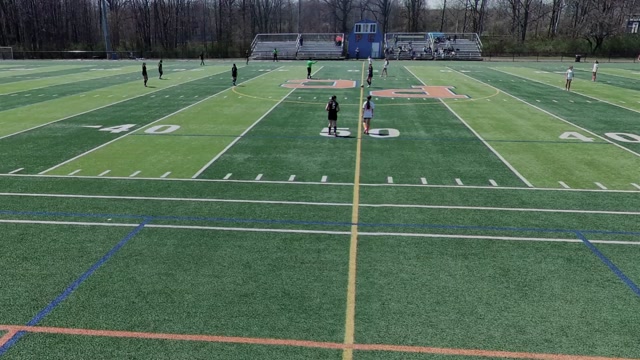 2011 Asphalt Green vs FCW G2014 Blue