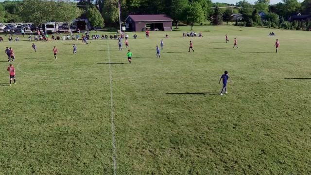 Lockport Lightning 2013B Kapoor vs LDSC Rockets 2013B