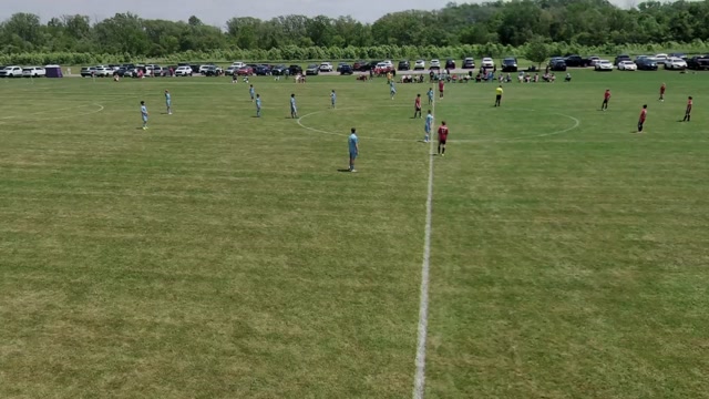 FC Cobras vs LDSC Rockets 2013B