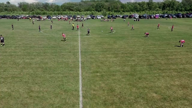 Spencerport Gold 2013 vs LDSC Rockets 2013B