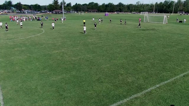 Hilton Heat Pollock vs LDSC Rockets 2013B