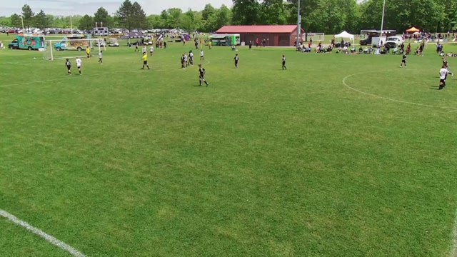Cobras FC Davis vs LDSC Rockets 2013B