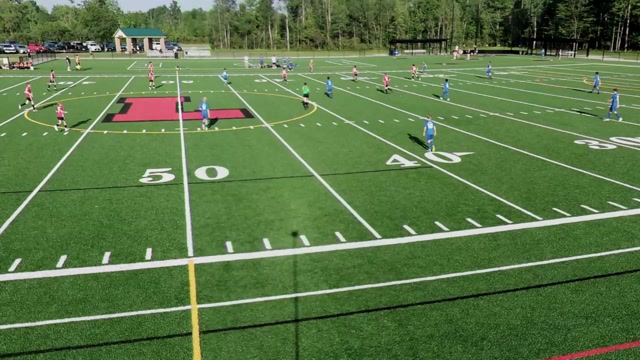 KSC Kenmore Gladiators 2013B vs LDSC Rockets 2013B
