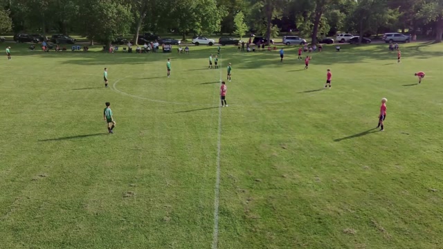 Niagara Pioneer Raptors vs LDSC Rockets 2013B