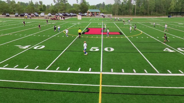 Lockport Lightning 2013B Kapoor vs LDSC Rockets 2013B