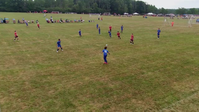 KSC Kenmore Gladiators 2013B vs LDSC Rockets 2013B