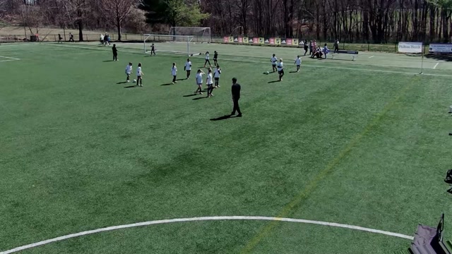 Deptford Premier FC 2015 Reign vs Baltimore Celtic 2015 Green North