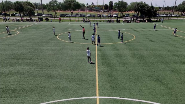 Wellington FC vs FTL FC 14 Boys Blue