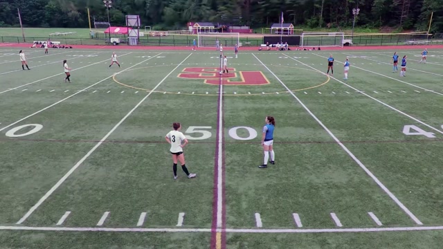 CFC Legends vs CFC United Girls ECNL 2010