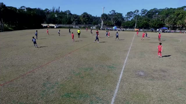 Atlantico vs ELITE SA U14 BLACK