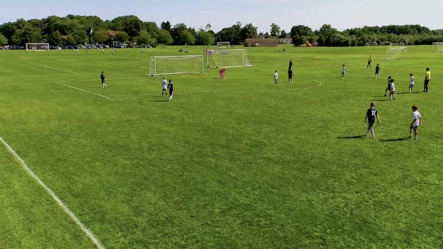 Brooklyn Italians vs LIJSL Academy USL summer