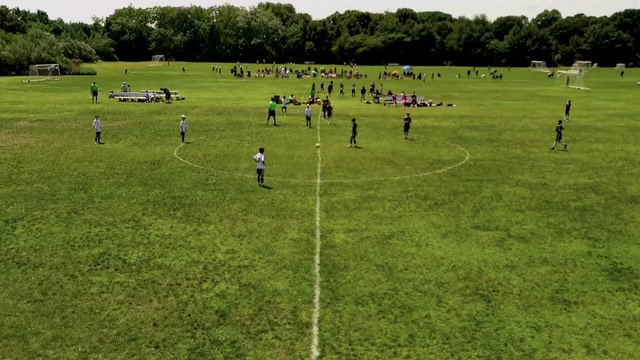 East Meadow vs LIJSL Academy USL summer