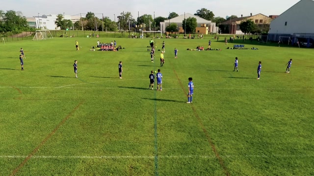 Long Island Rough Riders vs LIJSL Academy USL summer