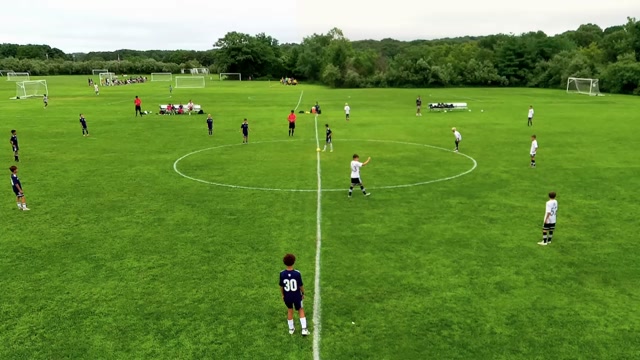 EAST MEADOW vs LIJSL Academy USL summer